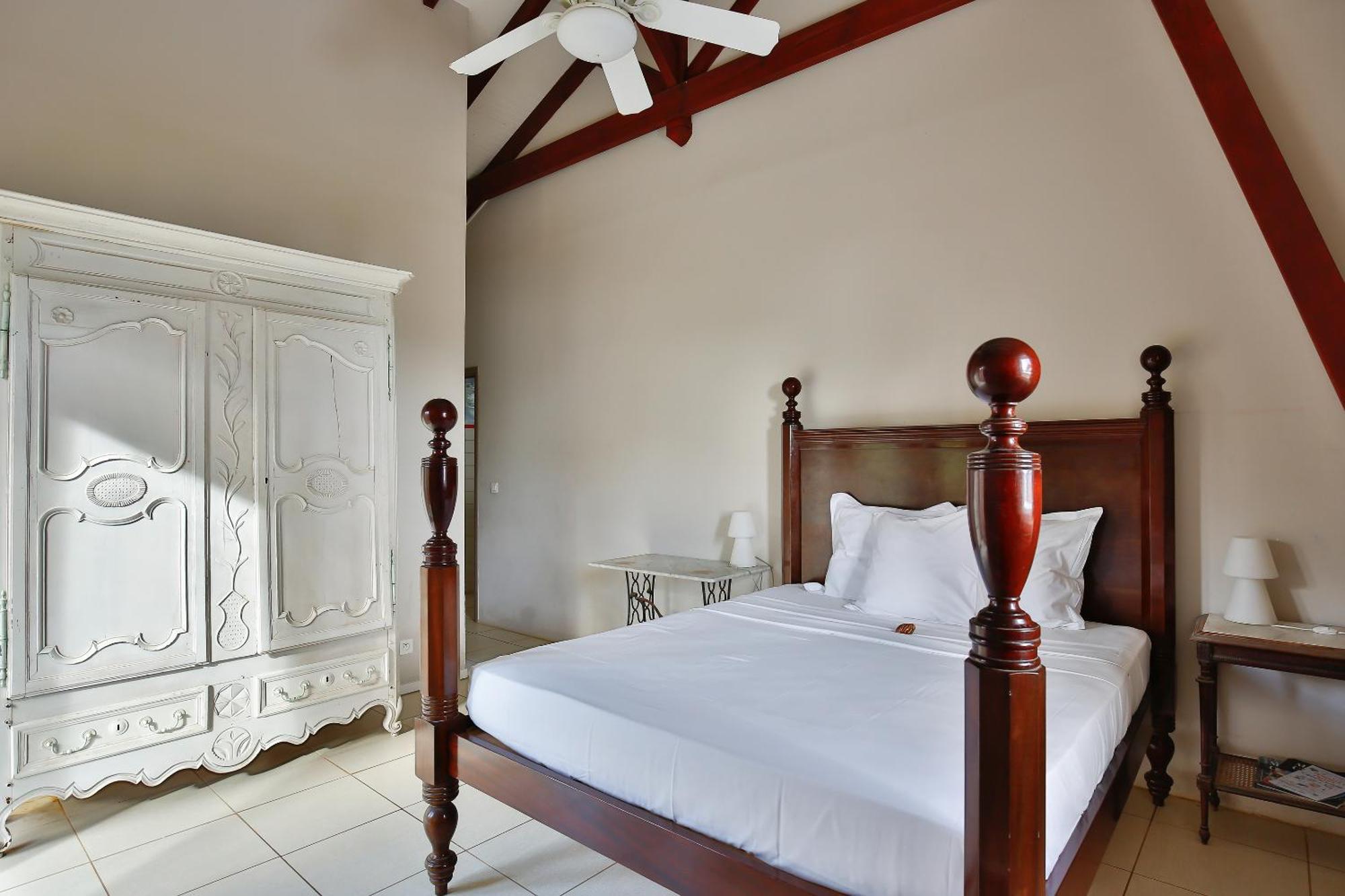 Maison D'O Baie De Saint-Jacques, Sur Une Plage Sauvage Sainte-Marie Ngoại thất bức ảnh